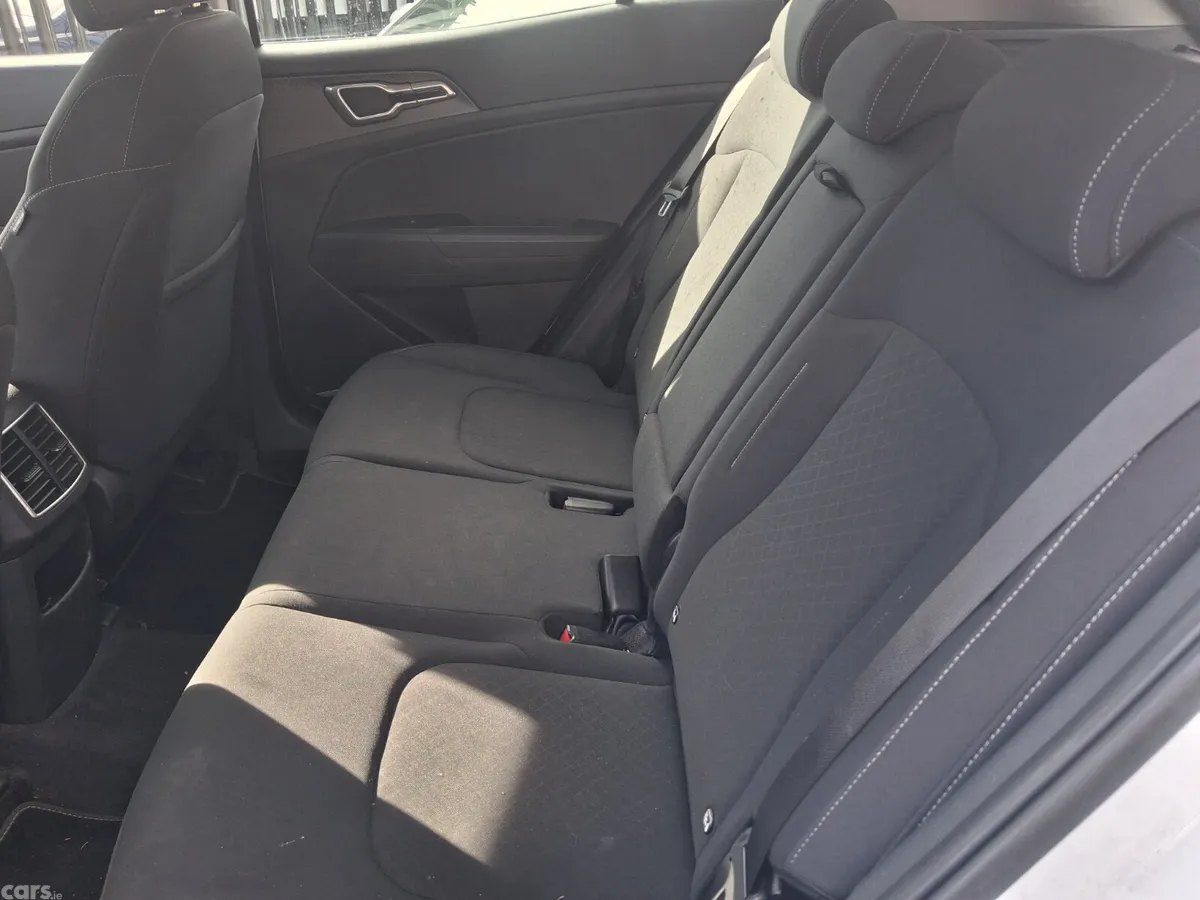 Kia Sportage SUV, Diesel, 2023, White