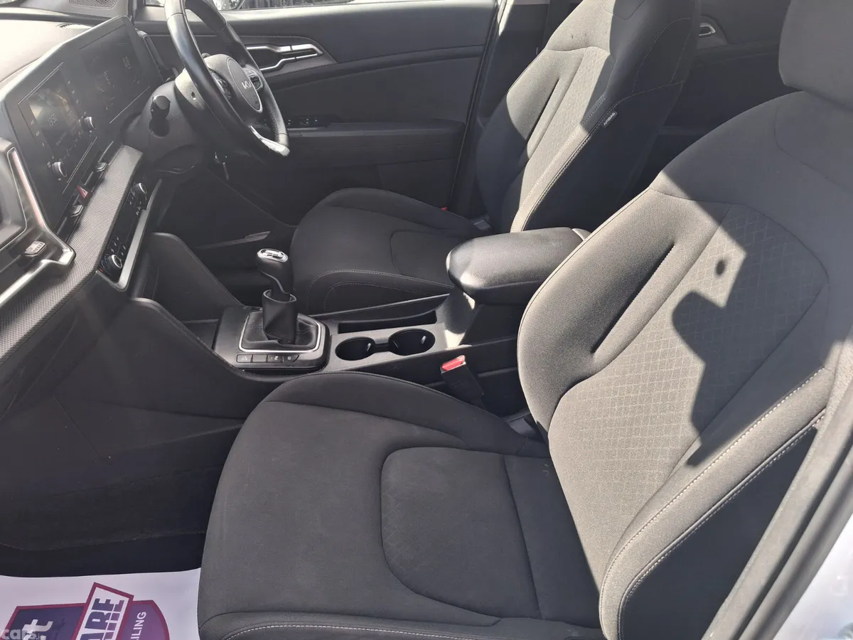 Kia Sportage SUV, Diesel, 2023, White