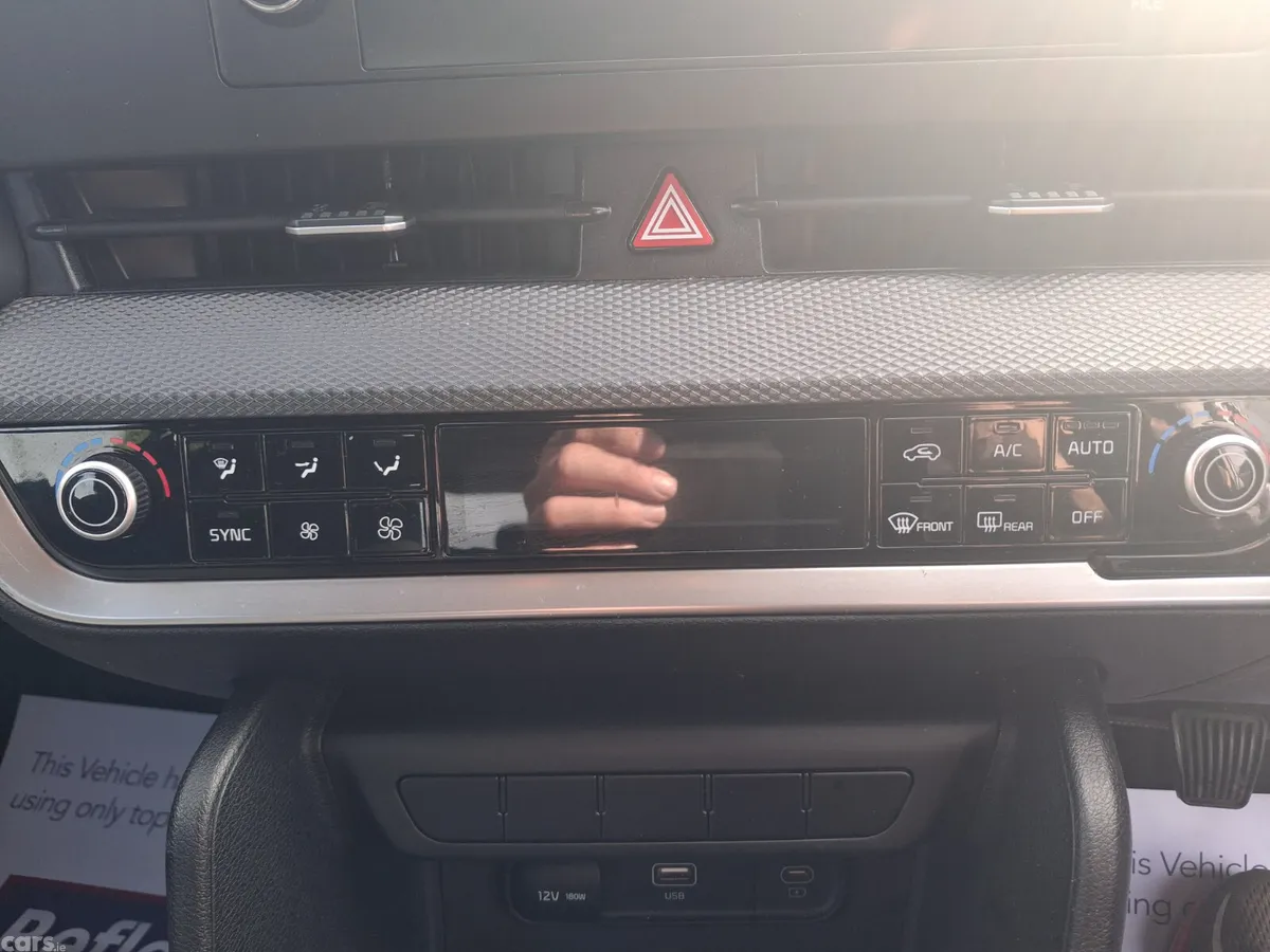 Kia Sportage SUV, Diesel, 2023, White