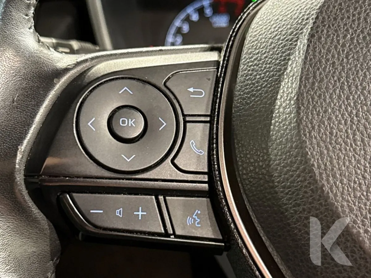 Toyota Corolla Hatchback, Petrol Hybrid, 2019, Silver