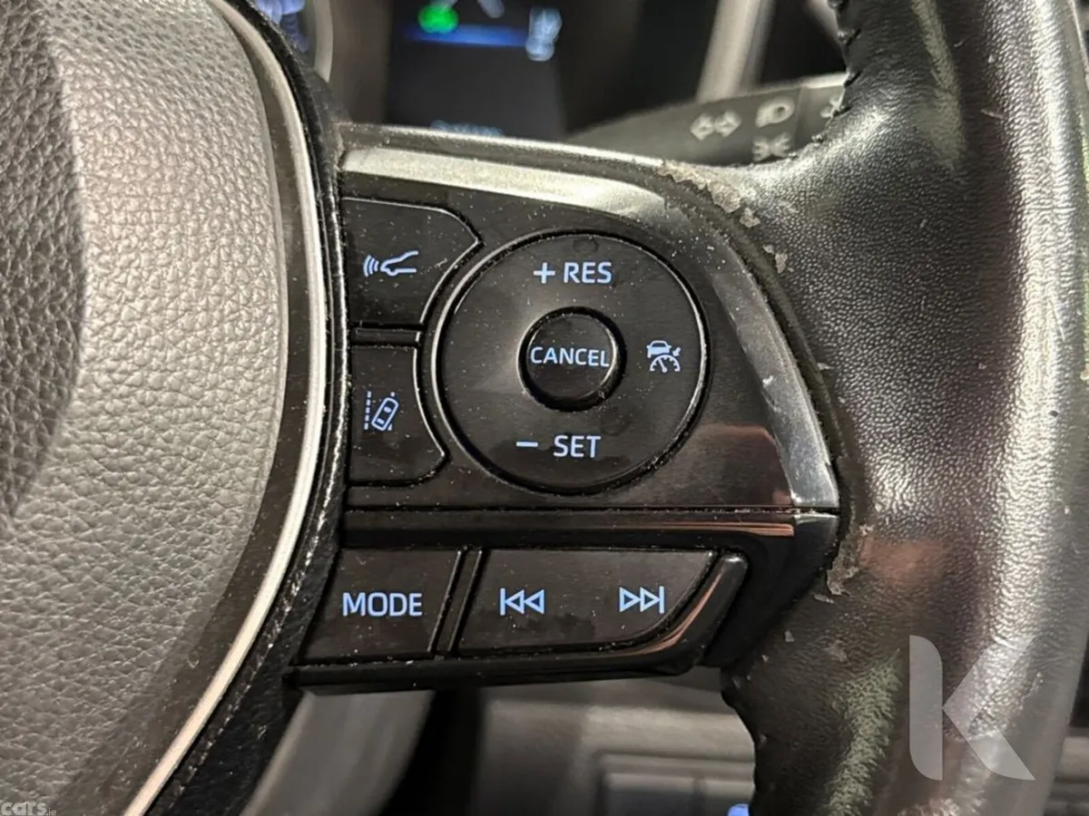 Toyota Corolla Hatchback, Petrol Hybrid, 2019, Silver