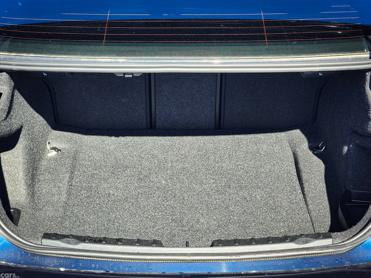 BMW 3-Series Saloon, Petrol, 2015, Blue