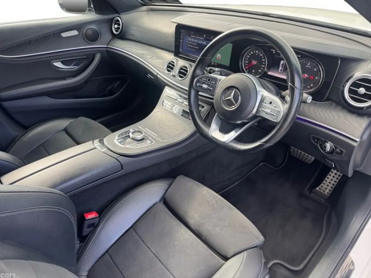 Mercedes-Benz E-Class Saloon, Diesel, 2018, White