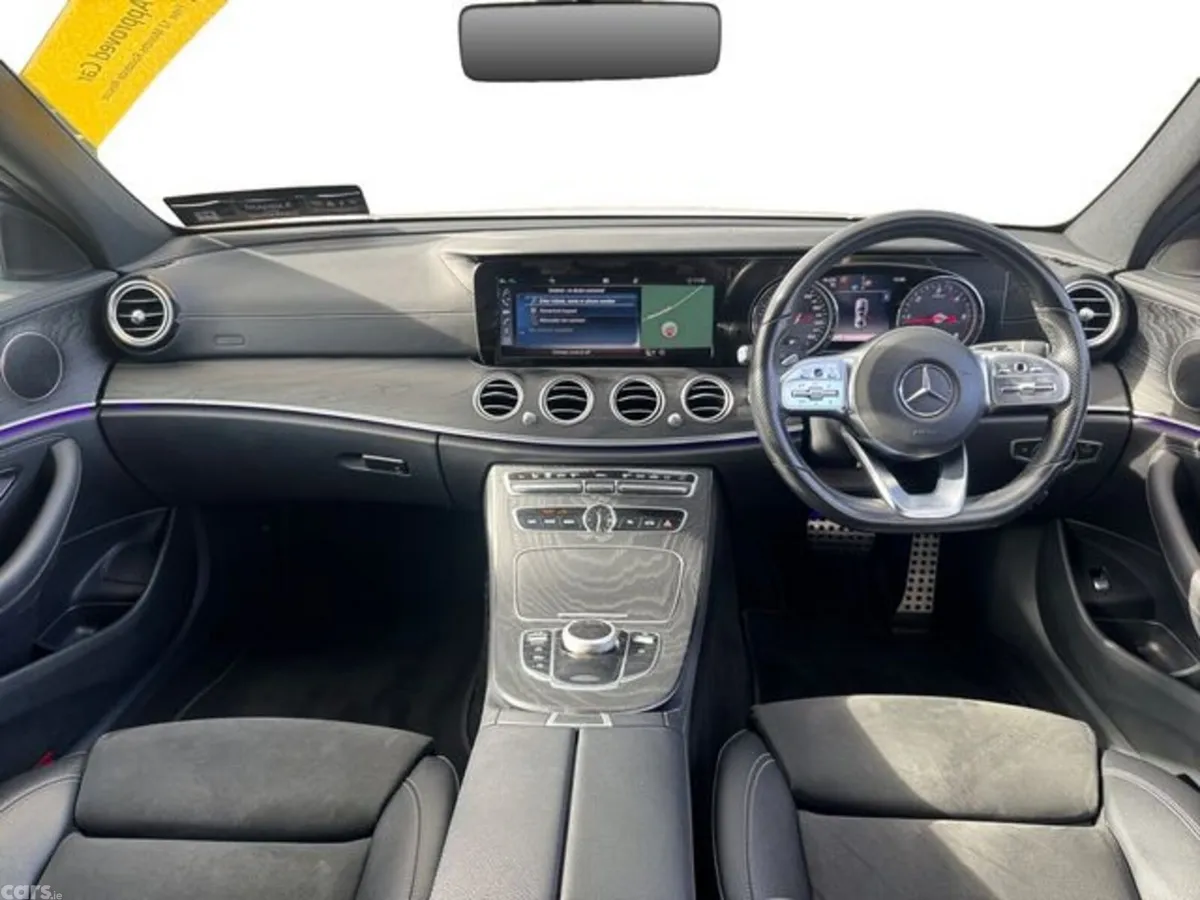 Mercedes-Benz E-Class Saloon, Diesel, 2018, White