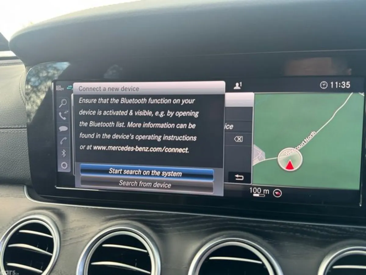 Mercedes-Benz E-Class Saloon, Diesel, 2018, White