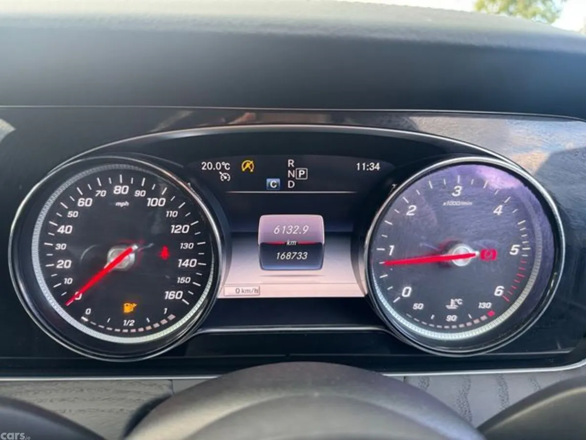 Mercedes-Benz E-Class Saloon, Diesel, 2018, White