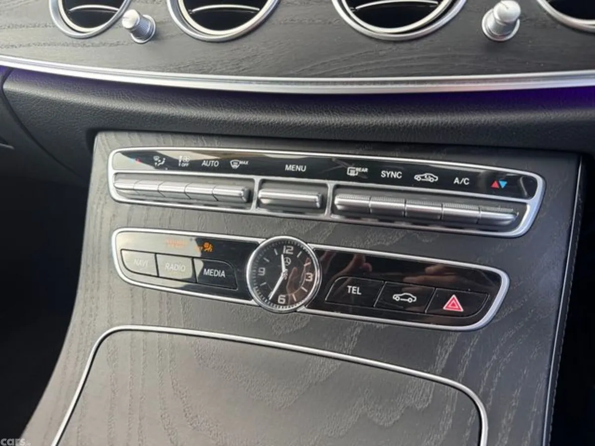 Mercedes-Benz E-Class Saloon, Diesel, 2018, White