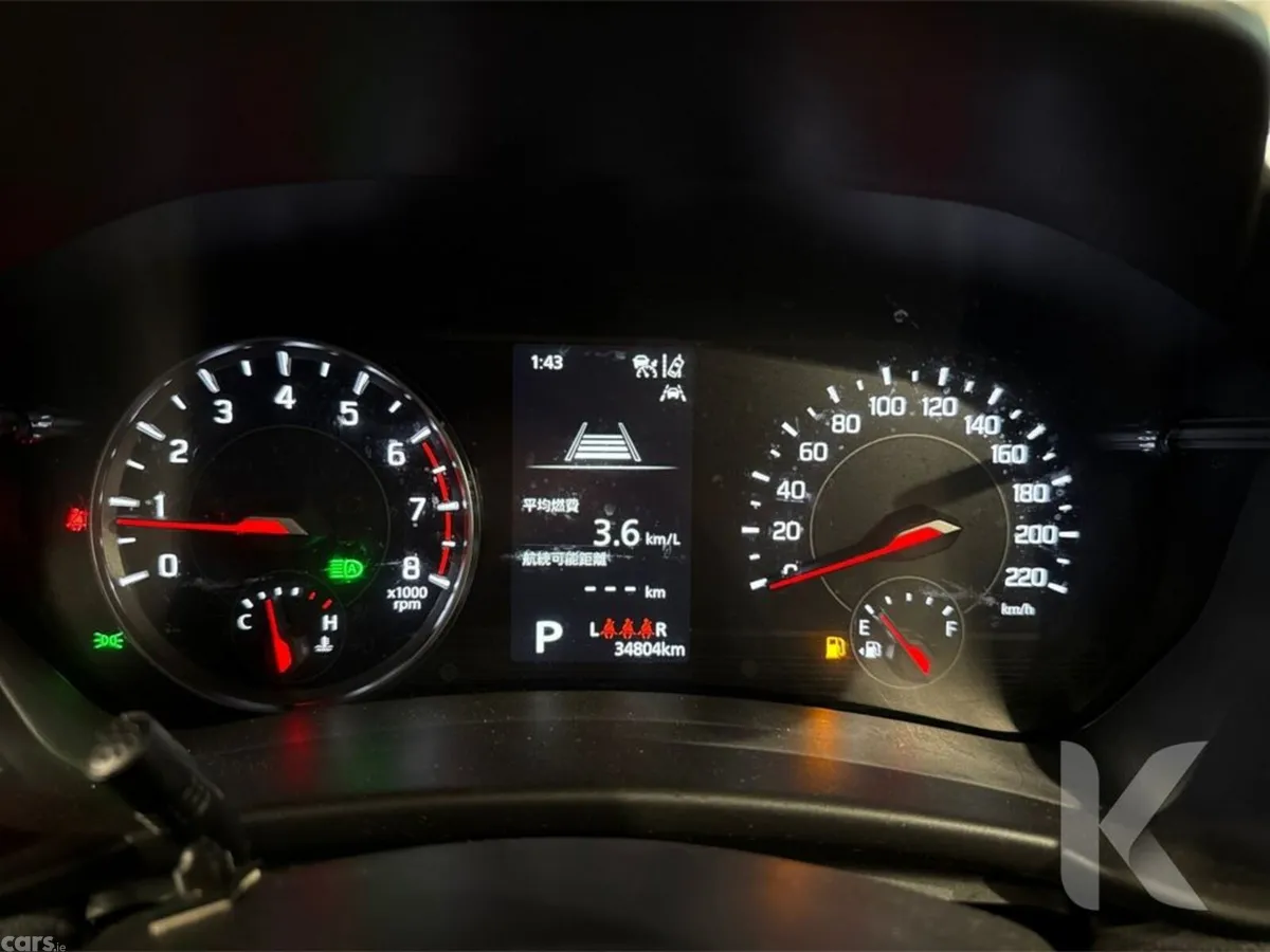 Suzuki Swift Hatchback, Petrol Hybrid, 2023, Green