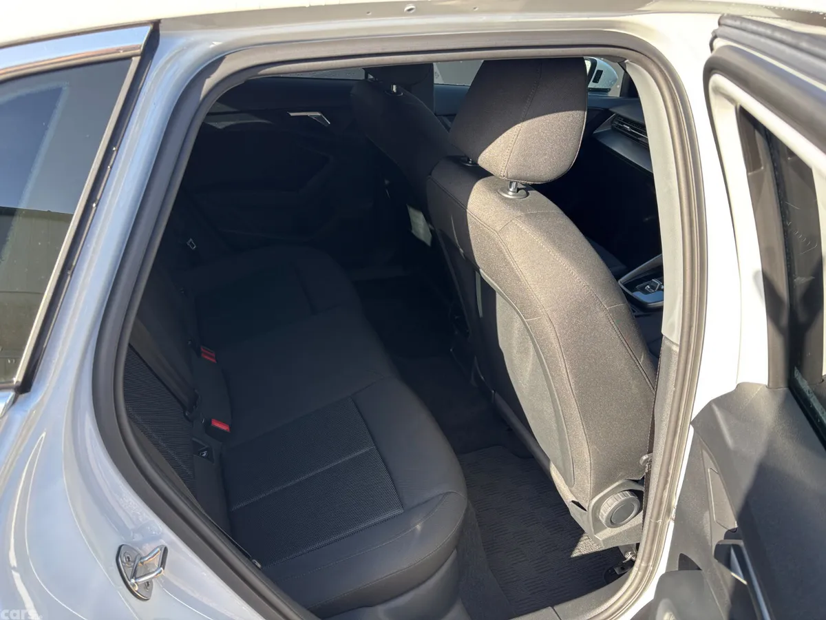 Audi A3 Hatchback, Petrol, 2022, White