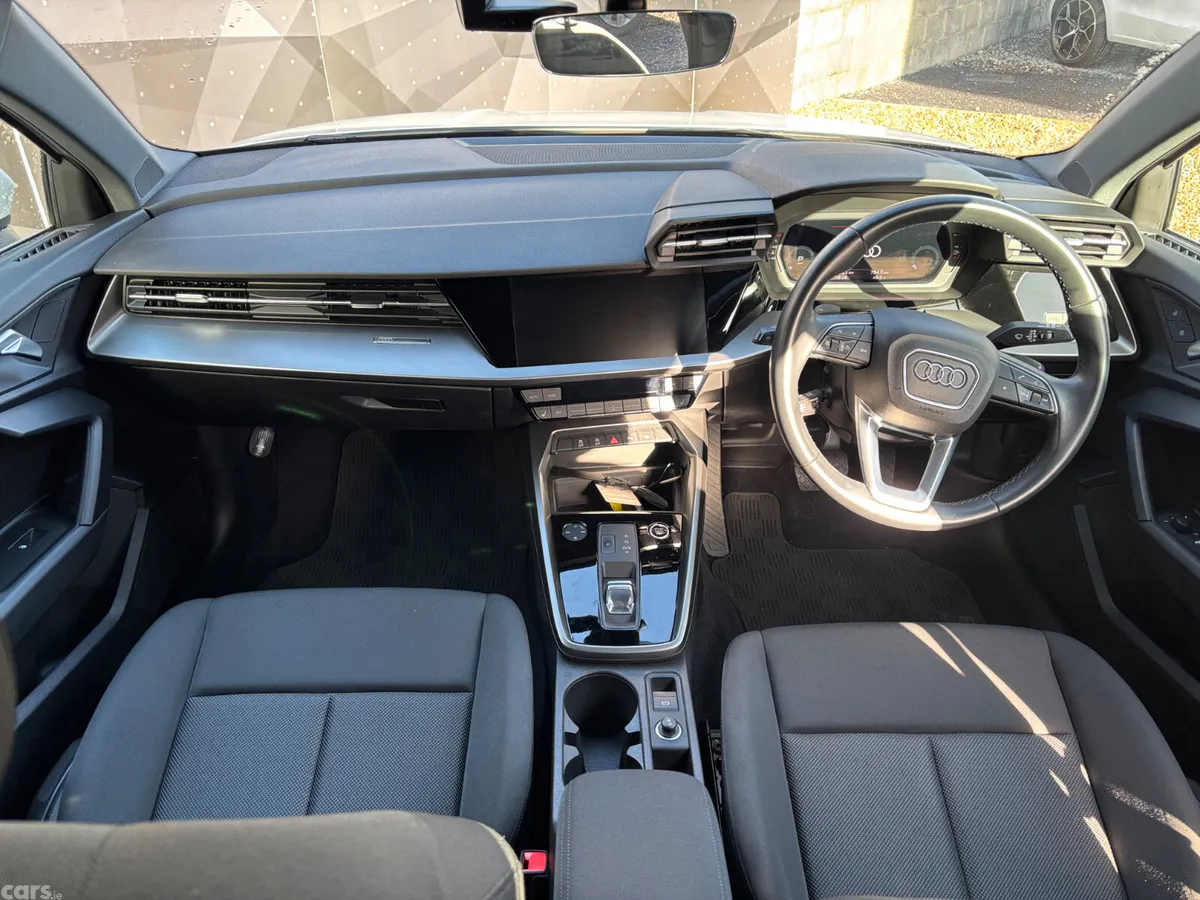 Audi A3 Hatchback, Petrol, 2022, White