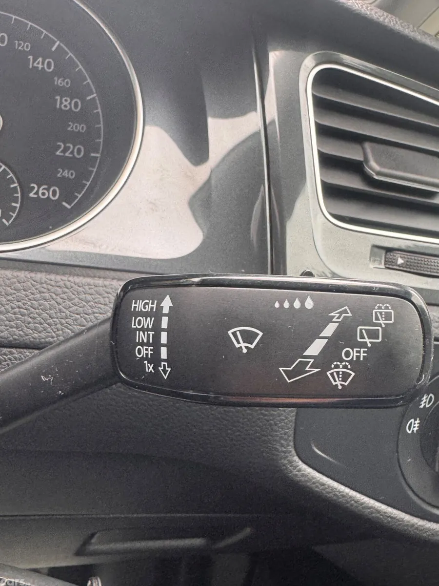 Volkswagen Golf Hatchback, Diesel, 2019, Grey
