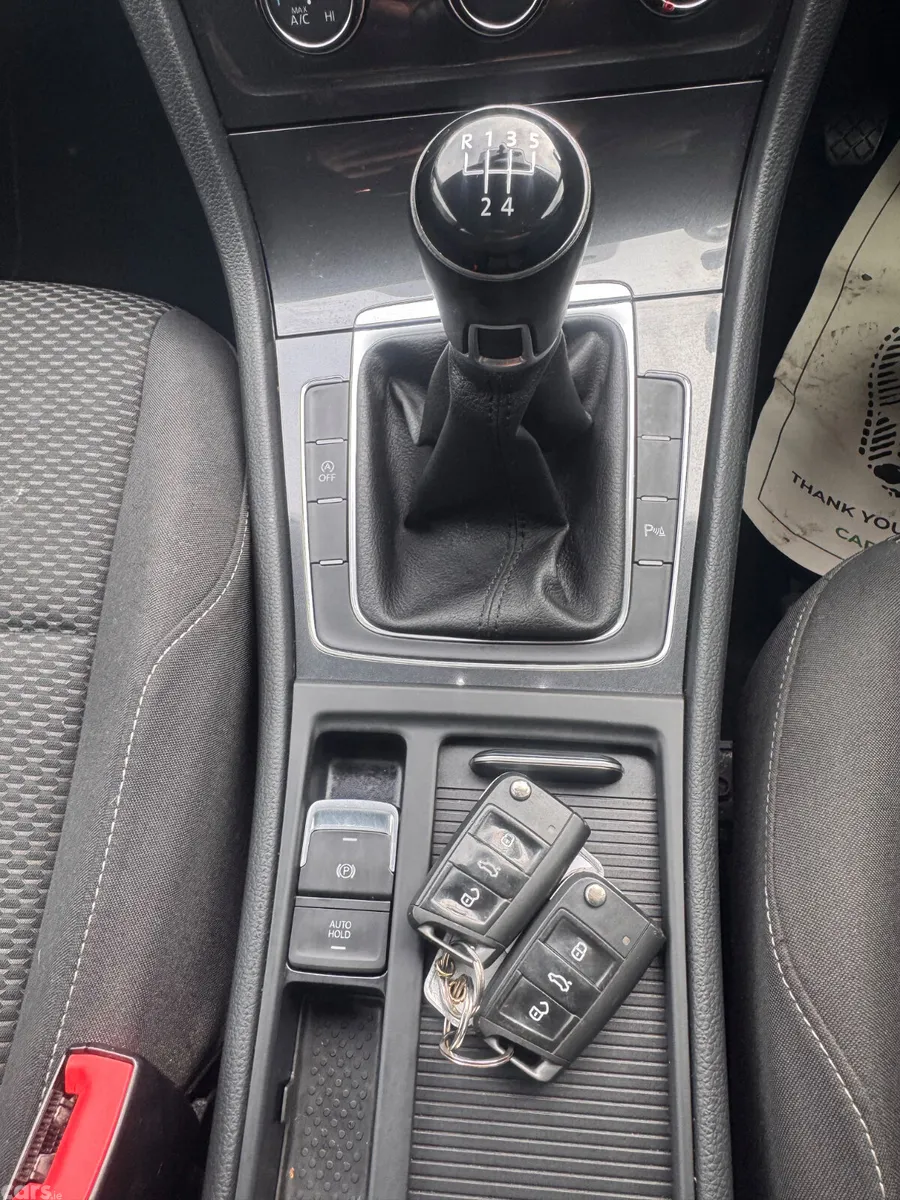Volkswagen Golf Hatchback, Diesel, 2019, Grey