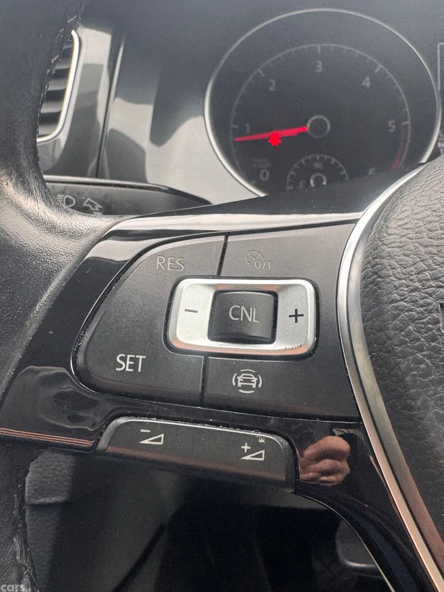 Volkswagen Golf Hatchback, Diesel, 2019, Grey