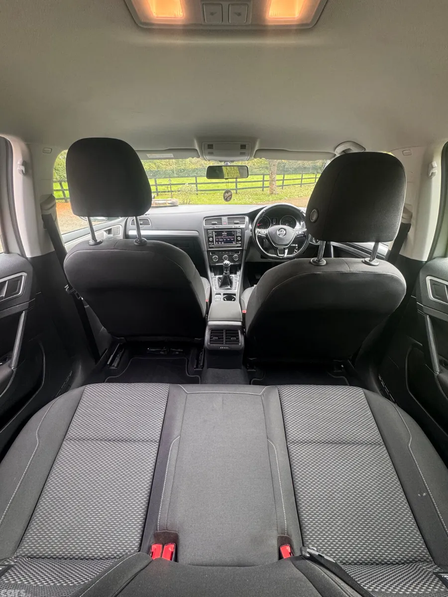 Volkswagen Golf Hatchback, Diesel, 2019, Grey