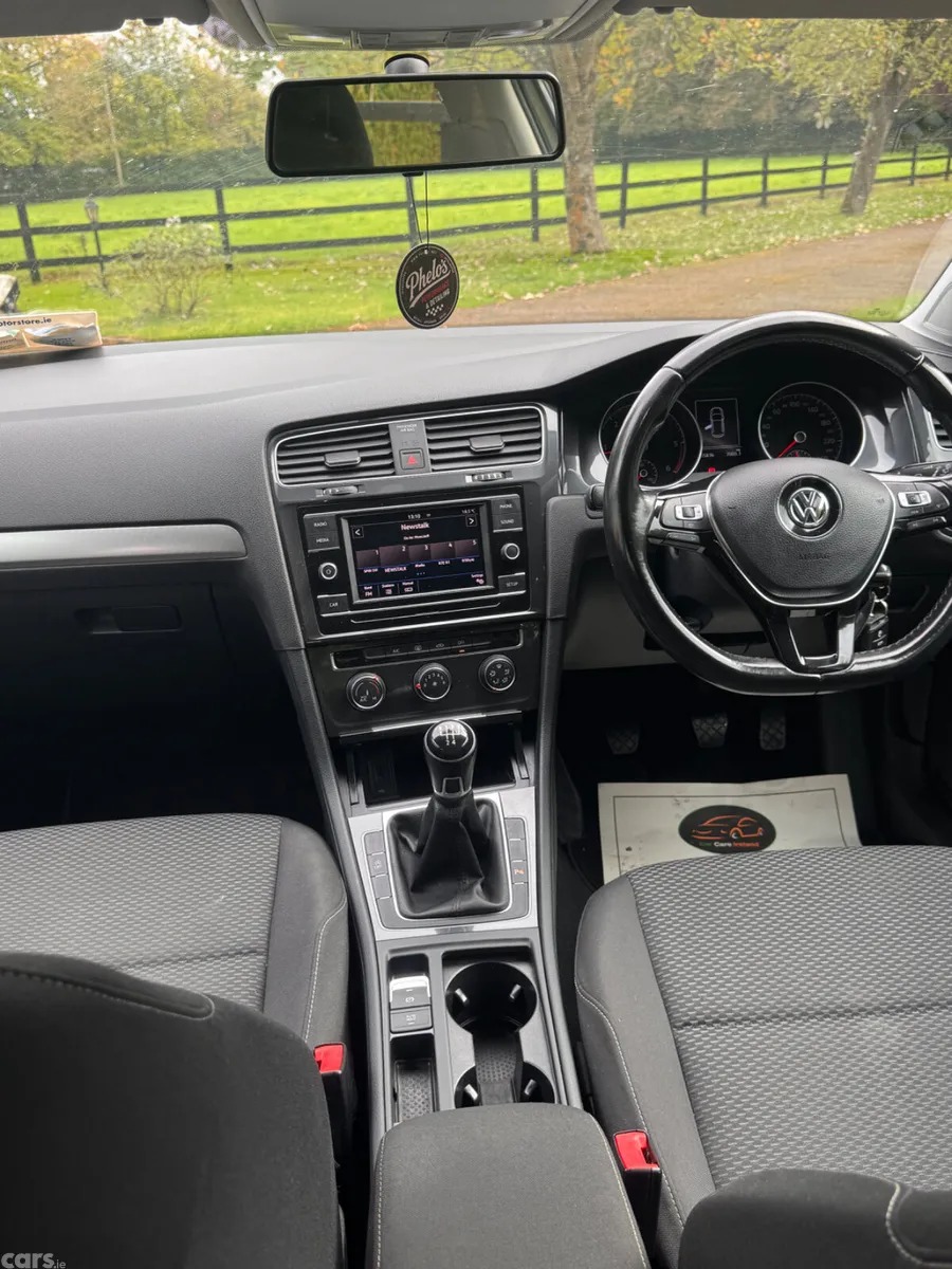 Volkswagen Golf Hatchback, Diesel, 2019, Grey