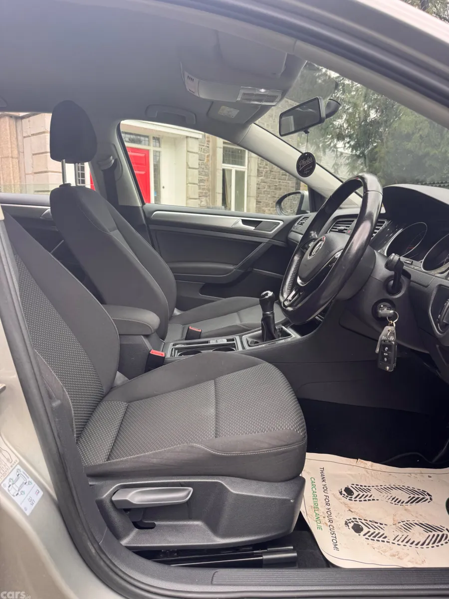 Volkswagen Golf Hatchback, Diesel, 2019, Grey