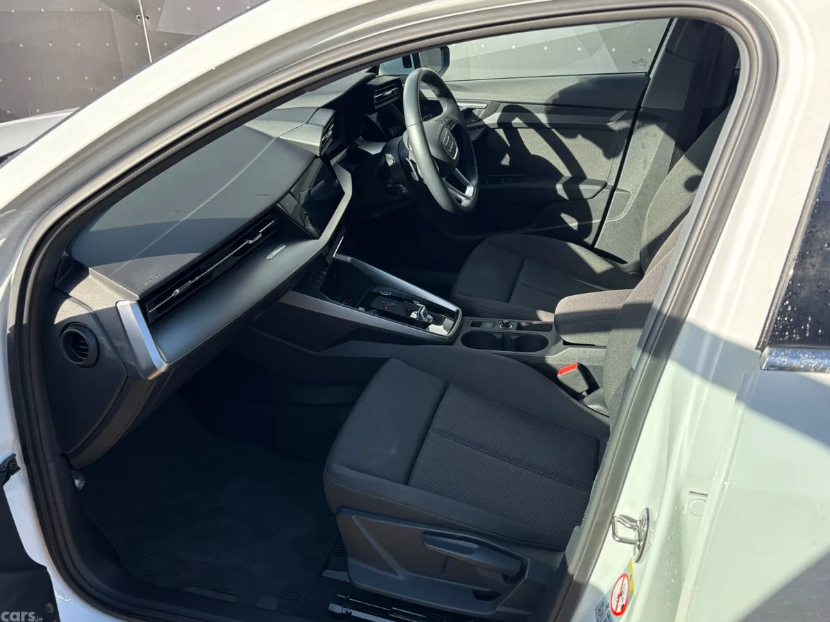 Audi A3 Hatchback, Petrol, 2022, White