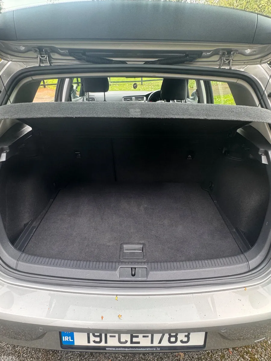 Volkswagen Golf Hatchback, Diesel, 2019, Grey