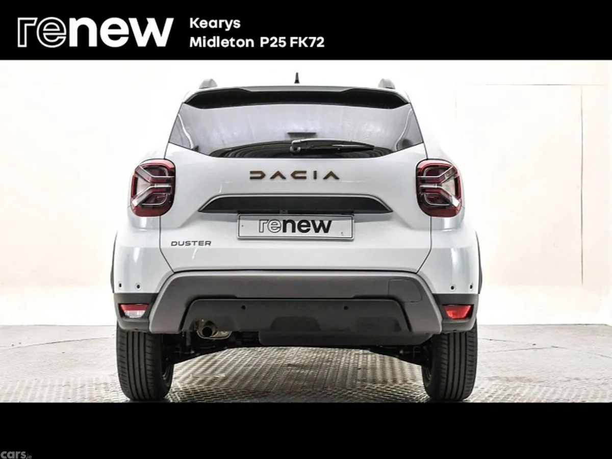 Dacia Duster SUV, Diesel, 2023, White