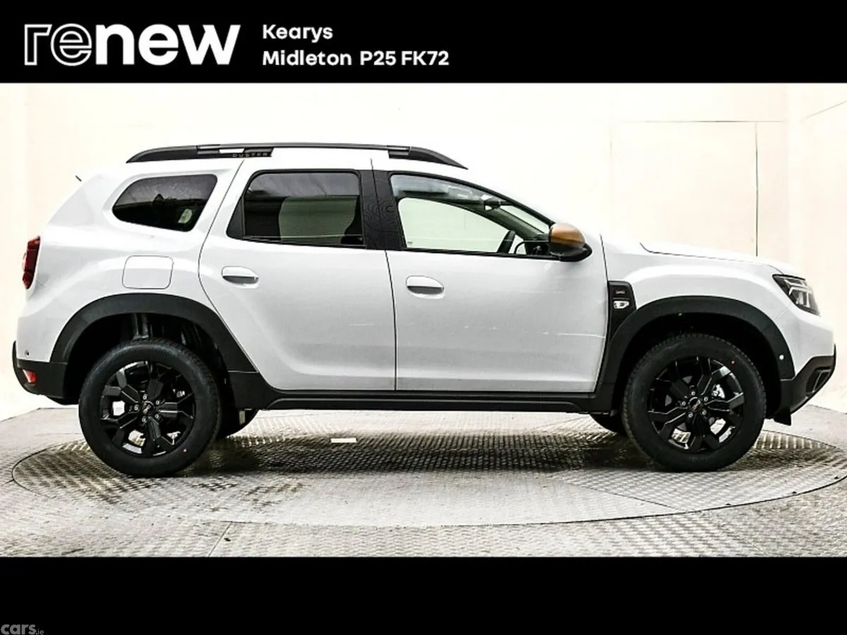 Dacia Duster SUV, Diesel, 2023, White
