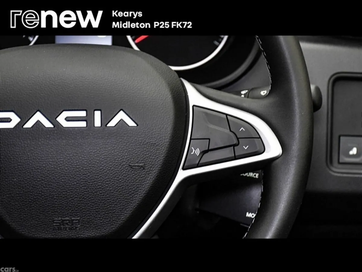 Dacia Duster SUV, Diesel, 2023, White