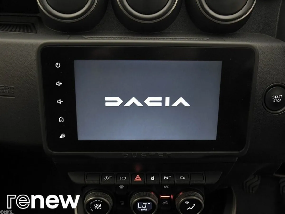 Dacia Duster SUV, Diesel, 2023, White