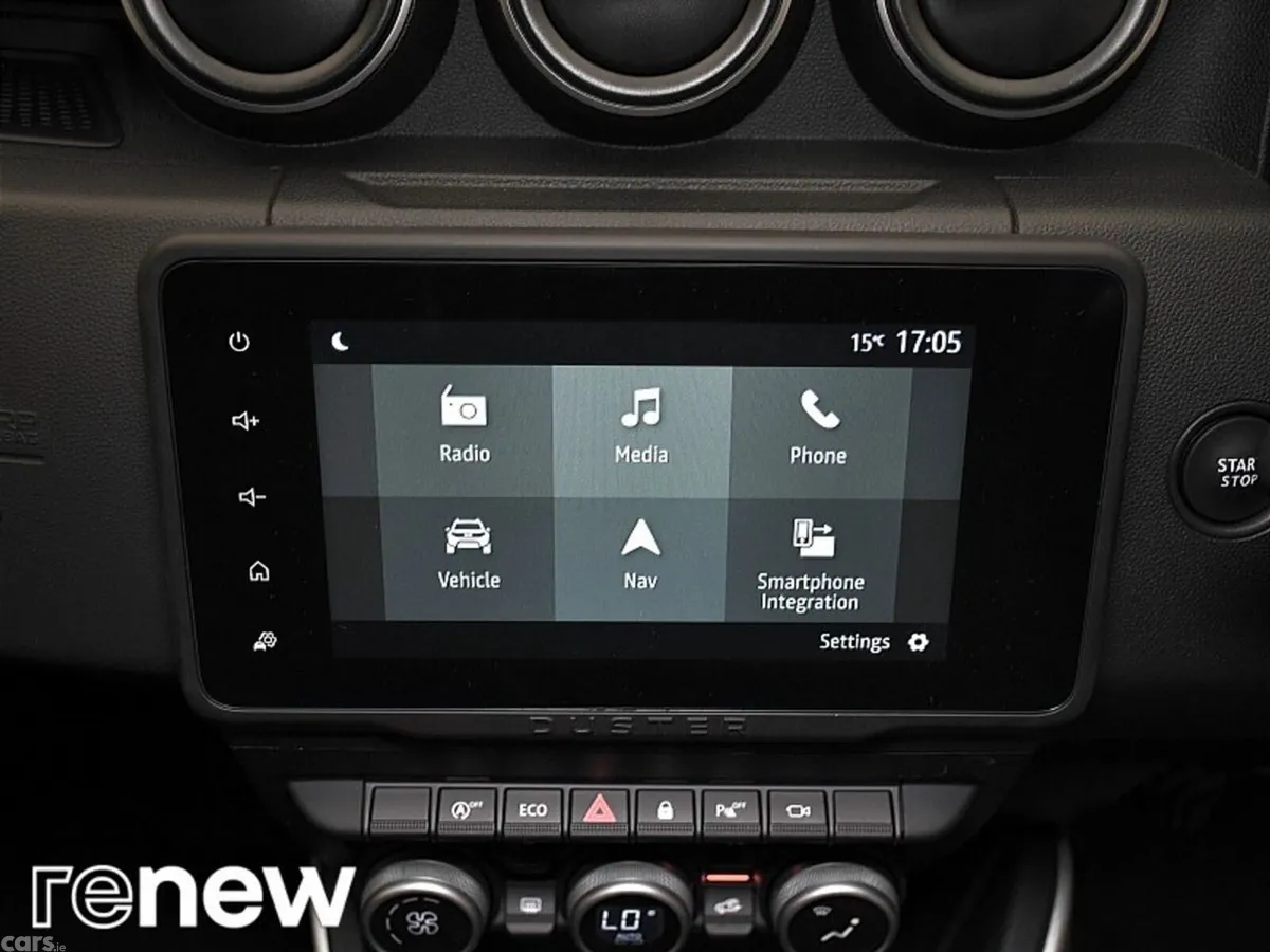 Dacia Duster SUV, Diesel, 2023, White