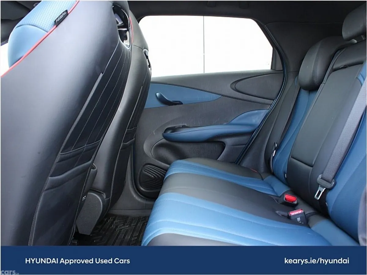 BYD DOLPHIN Hatchback, Electric, 2024, Blue