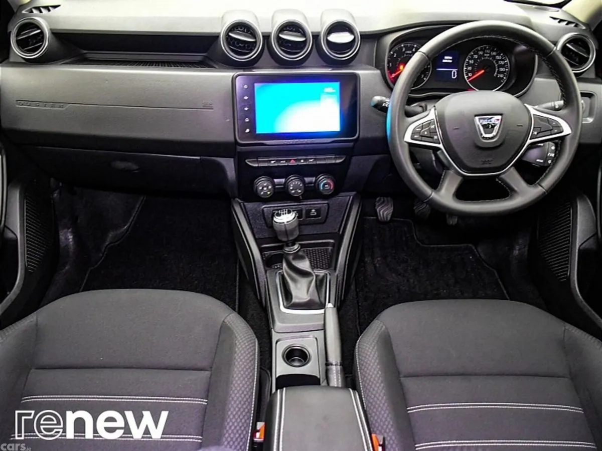 Dacia Duster SUV, Diesel, 2023, Blue