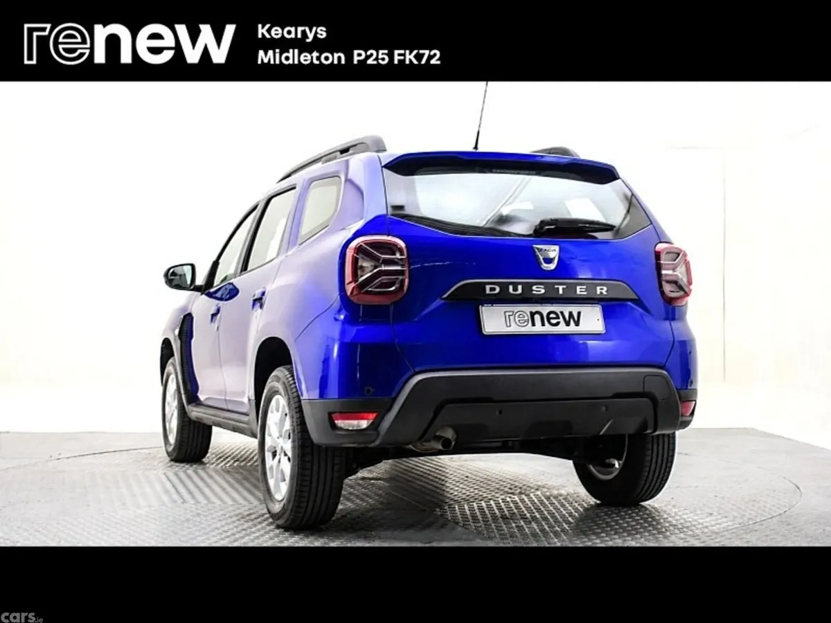 Dacia Duster SUV, Diesel, 2023, Blue