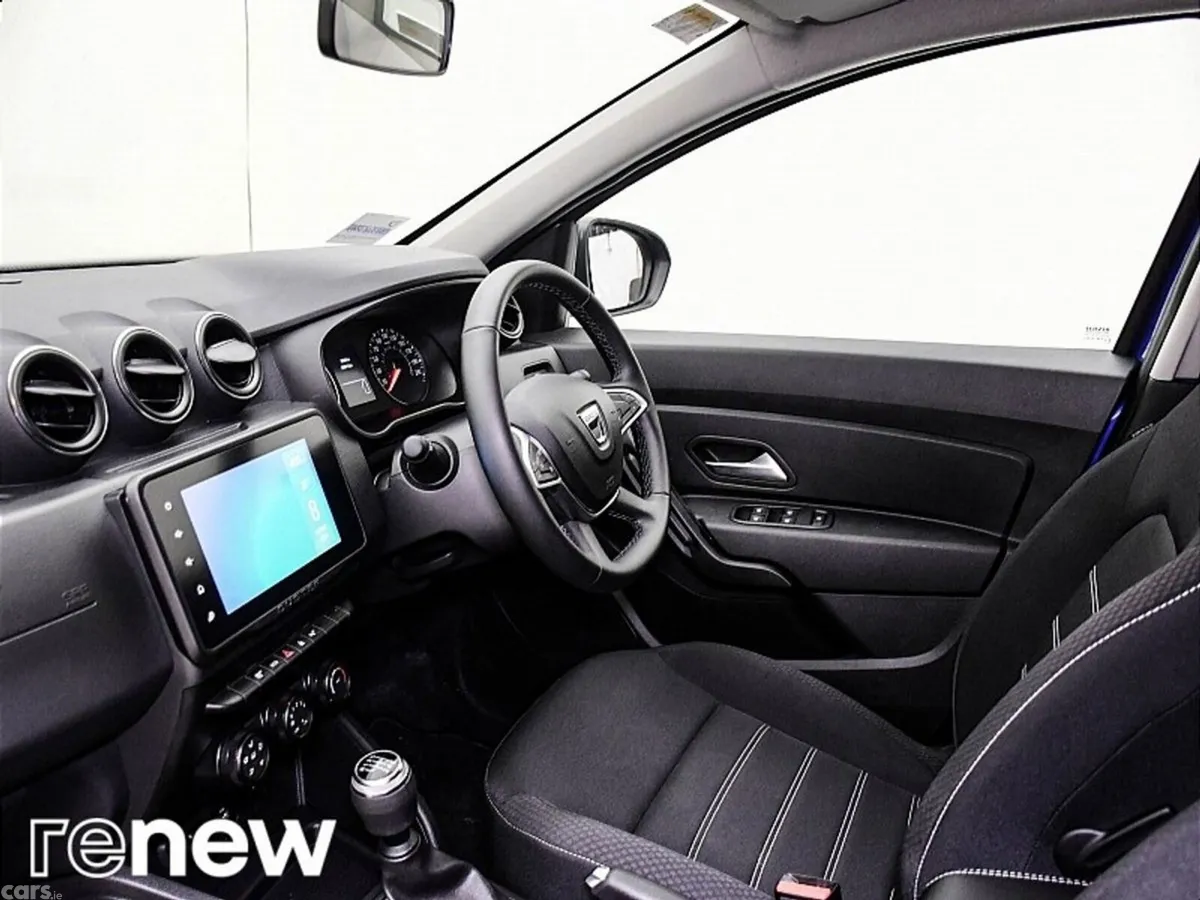 Dacia Duster SUV, Diesel, 2023, Blue