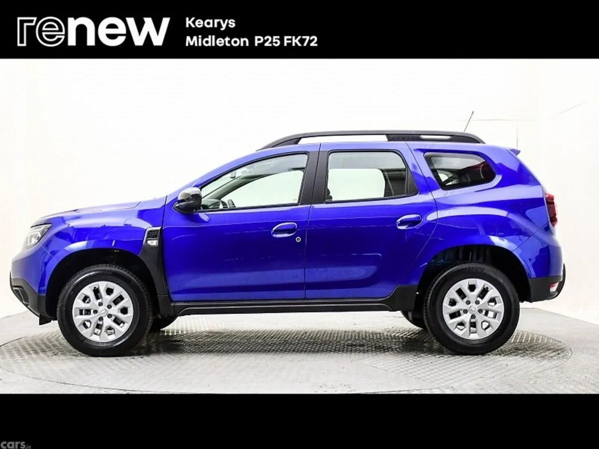 Dacia Duster SUV, Diesel, 2023, Blue