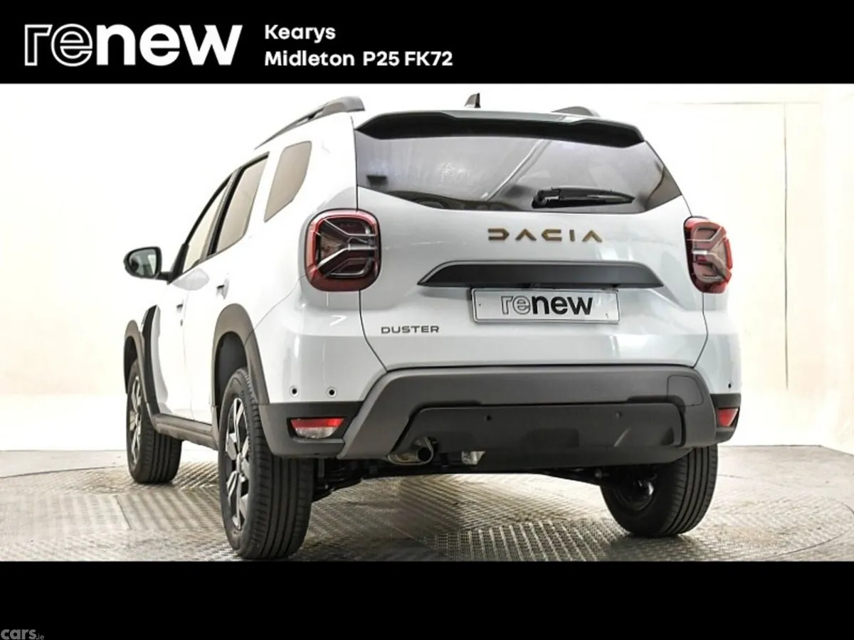 Dacia Duster SUV, Diesel, 2023, White