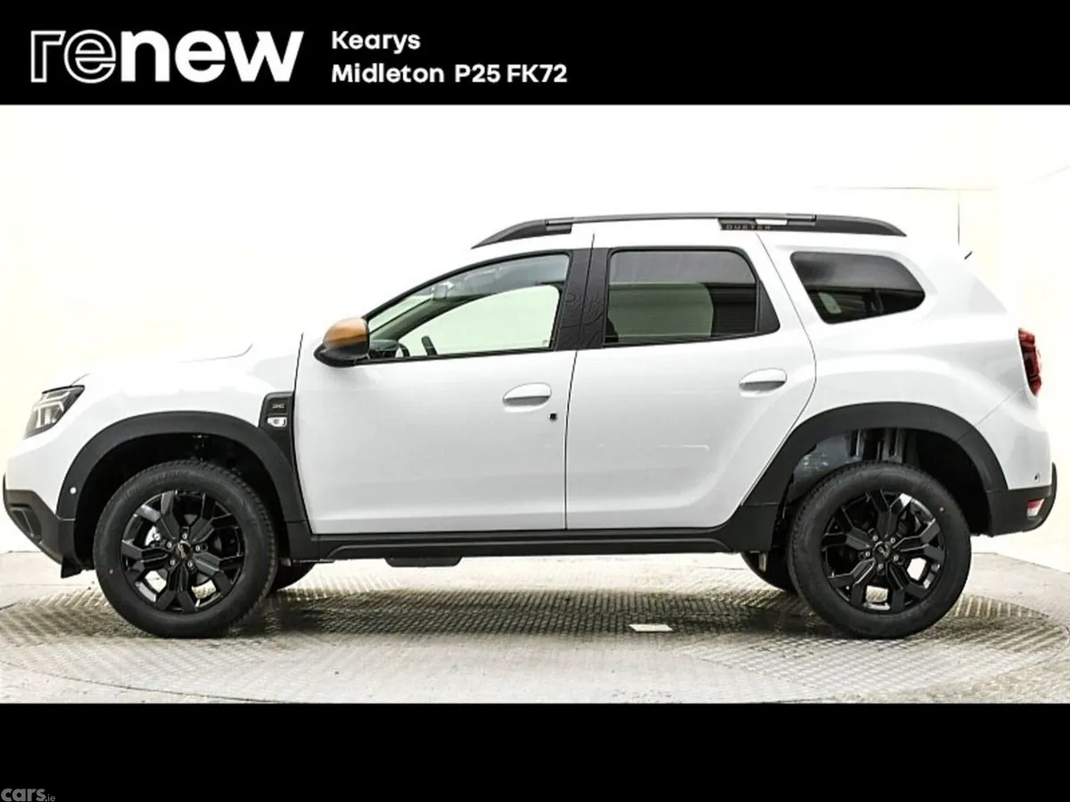 Dacia Duster SUV, Diesel, 2023, White