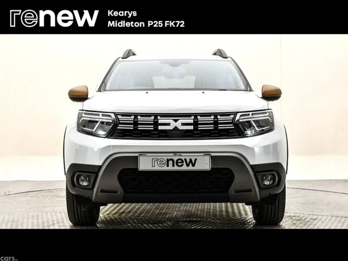 Dacia Duster SUV, Diesel, 2023, White