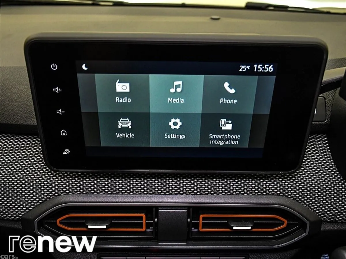 Dacia Sandero Stepway SUV, Petrol, 2024, Black