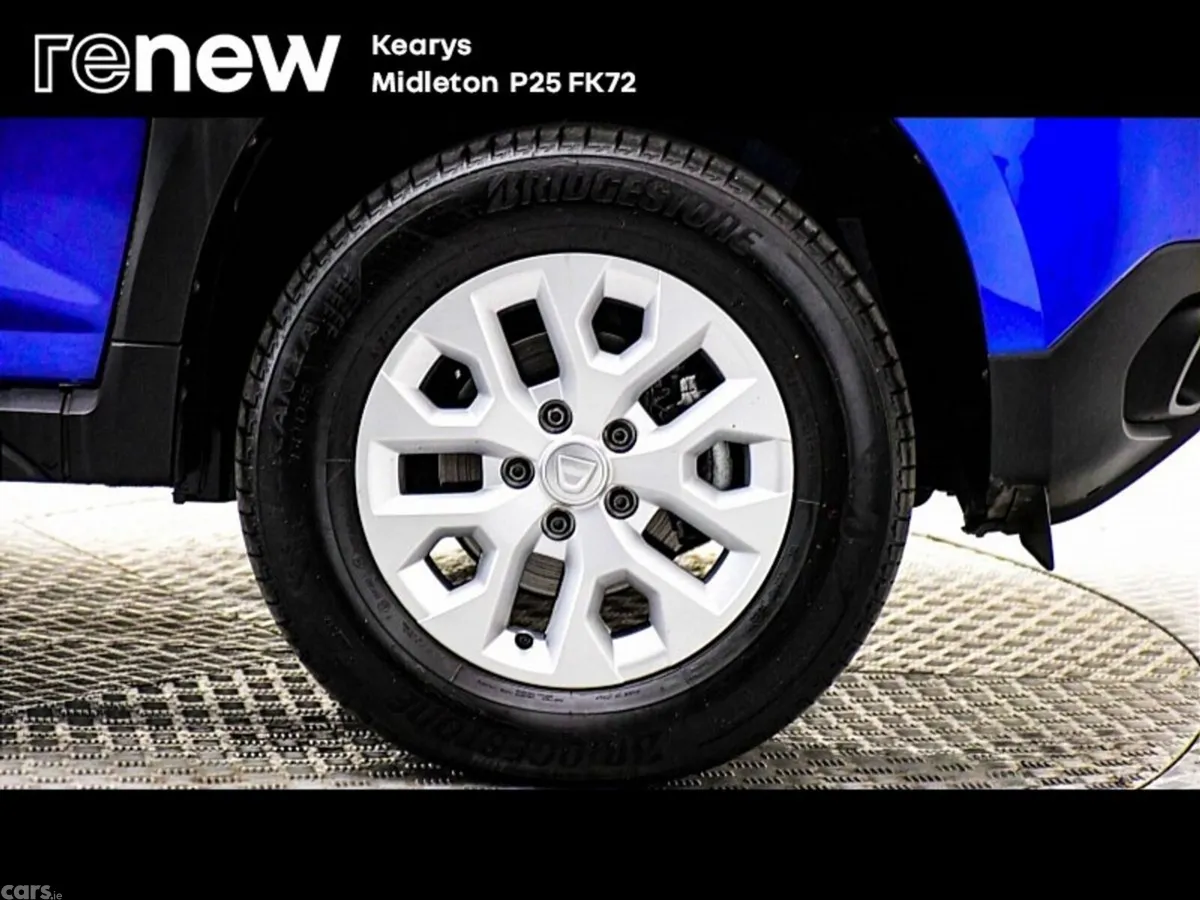 Dacia Duster SUV, Diesel, 2023, Blue