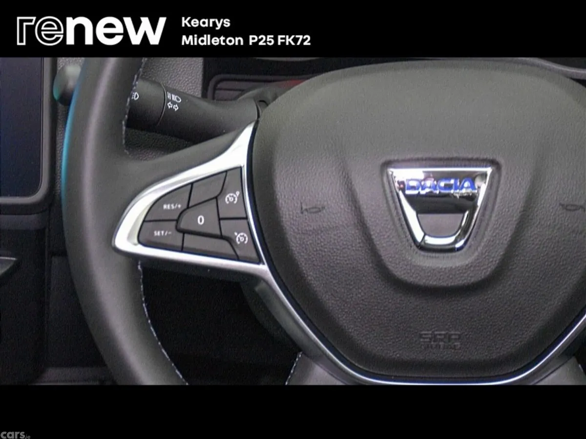 Dacia Duster SUV, Diesel, 2023, Blue
