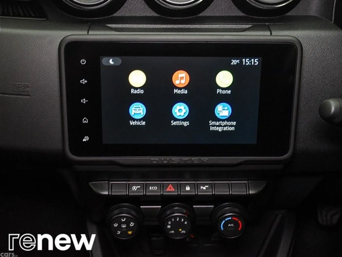 Dacia Duster SUV, Diesel, 2023, Blue
