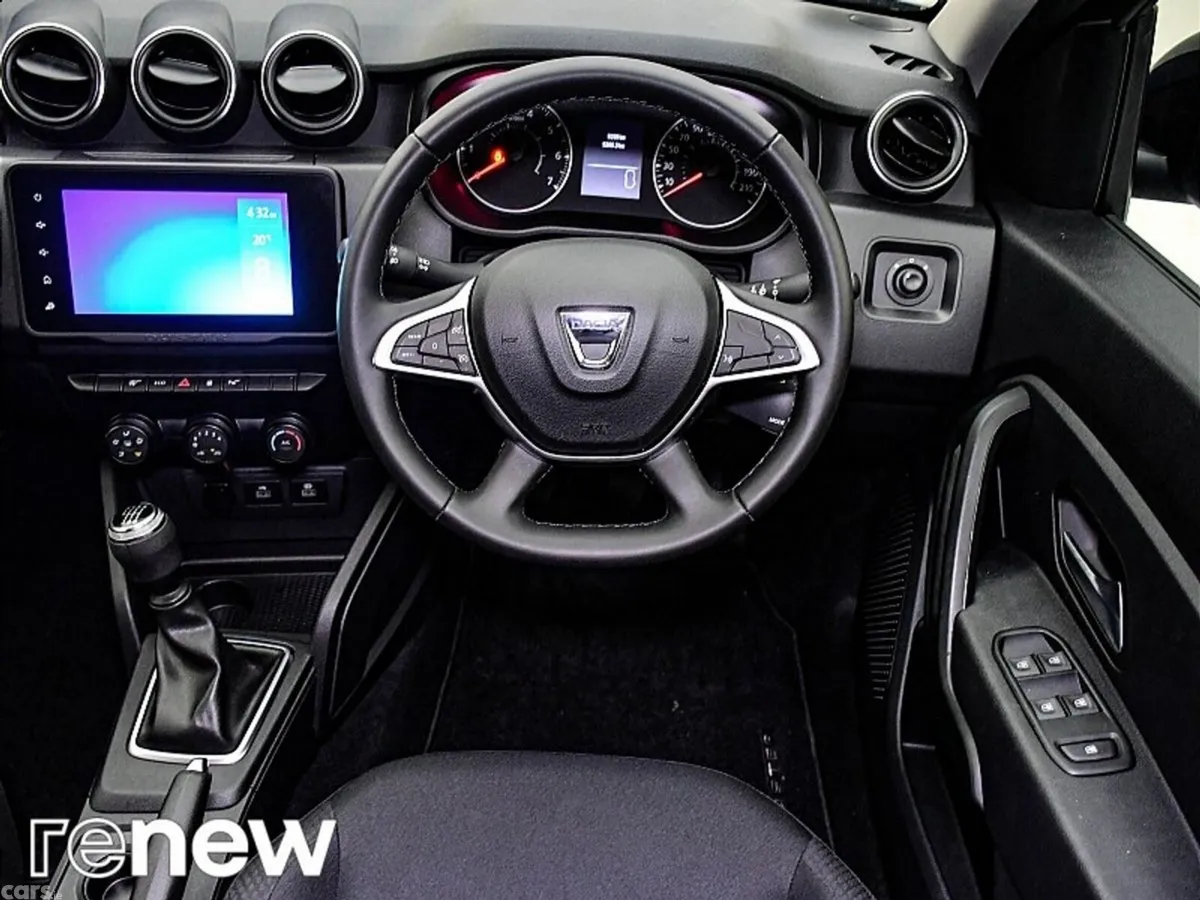 Dacia Duster SUV, Diesel, 2023, Blue