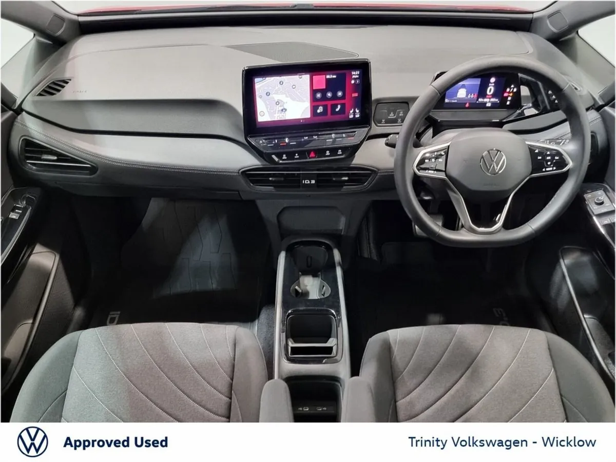 Volkswagen ID.3 Estate, Electric, 2024, Red