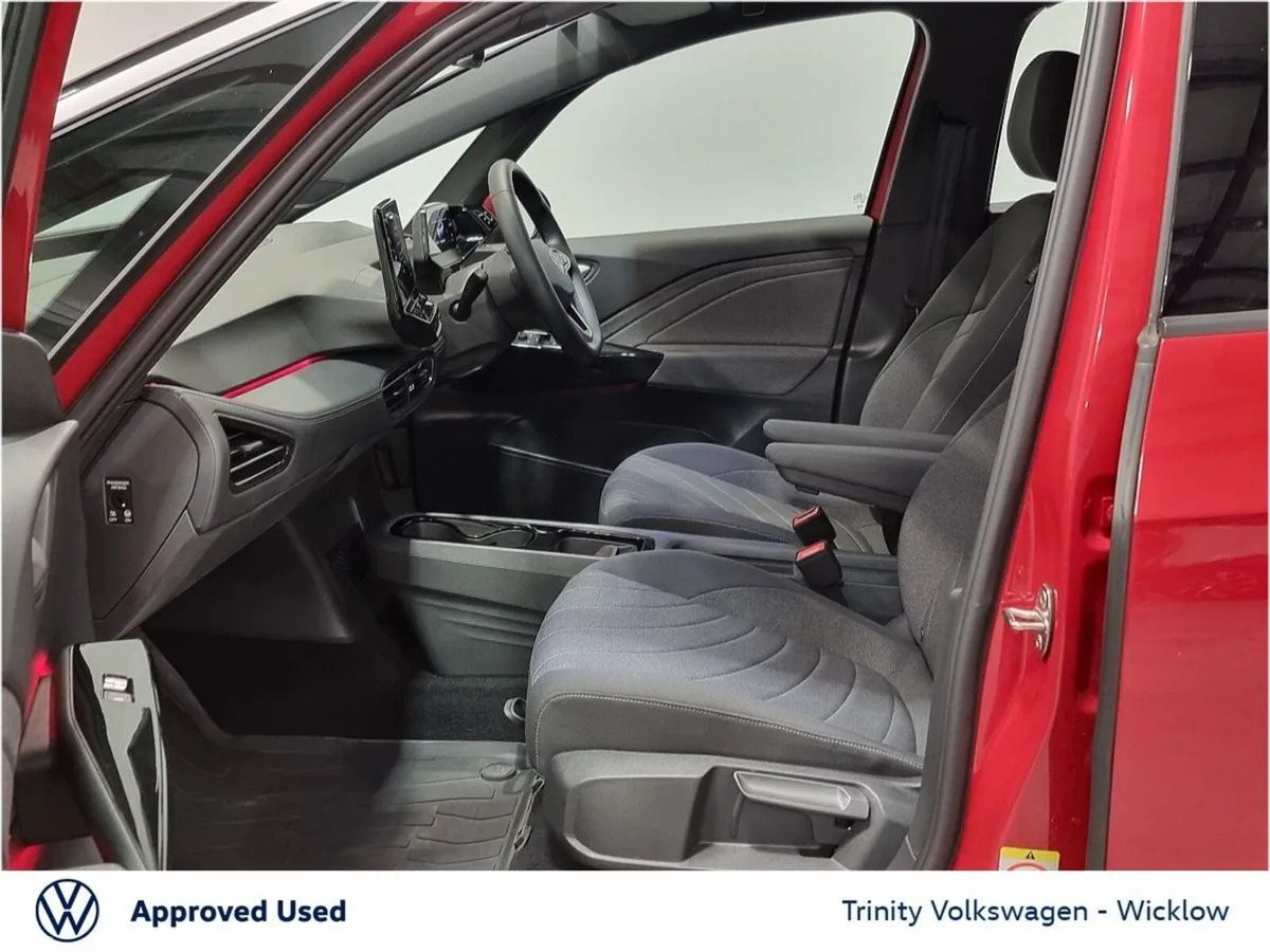 Volkswagen ID.3 Estate, Electric, 2024, Red