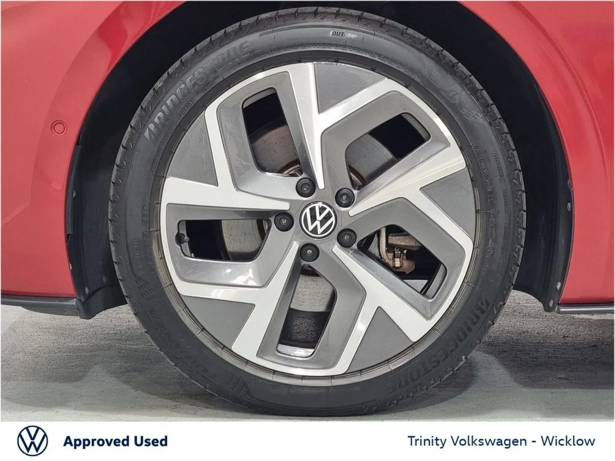Volkswagen ID.3 Estate, Electric, 2024, Red