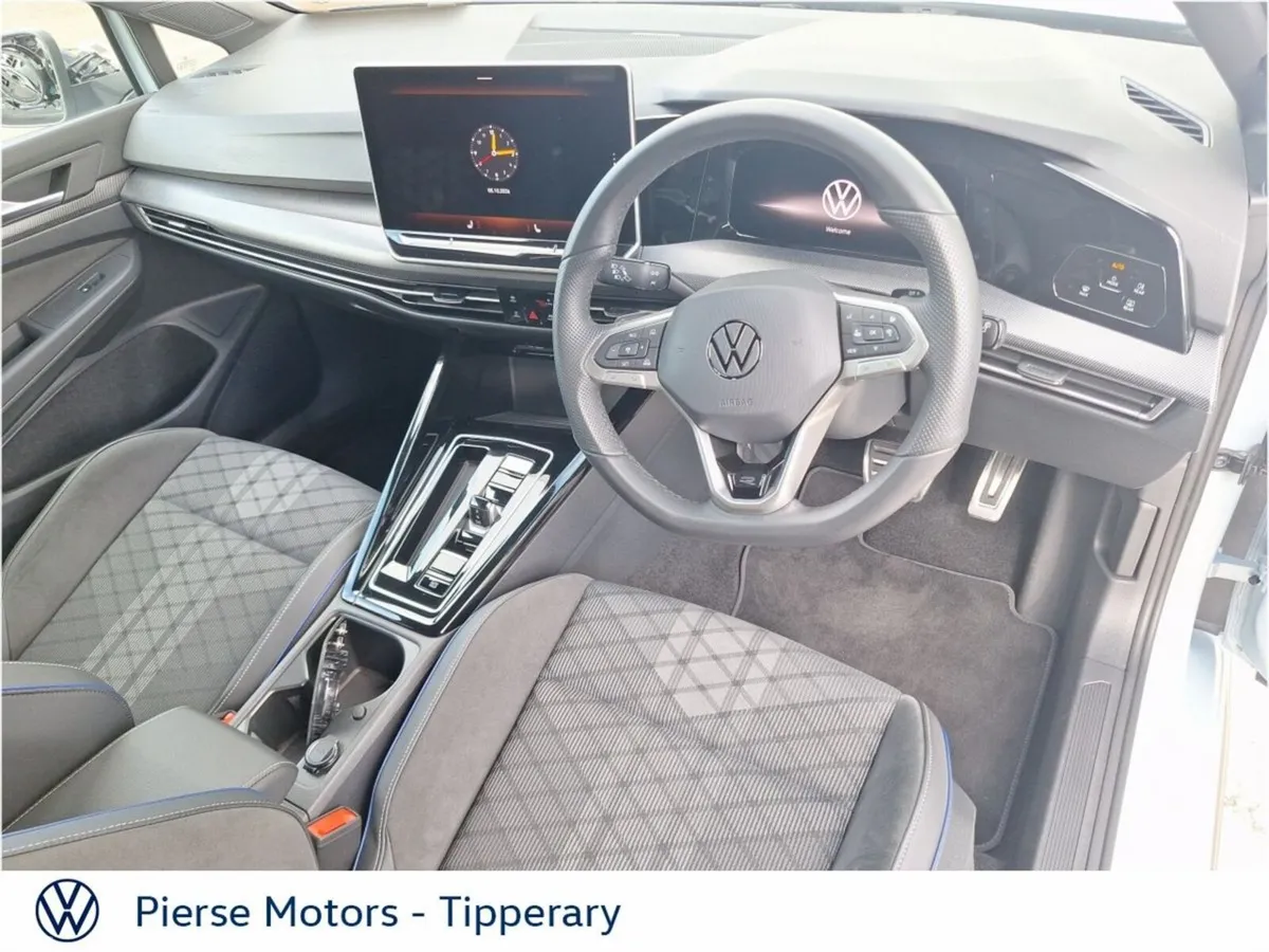 Volkswagen Golf Estate, Diesel, 2026, Blue