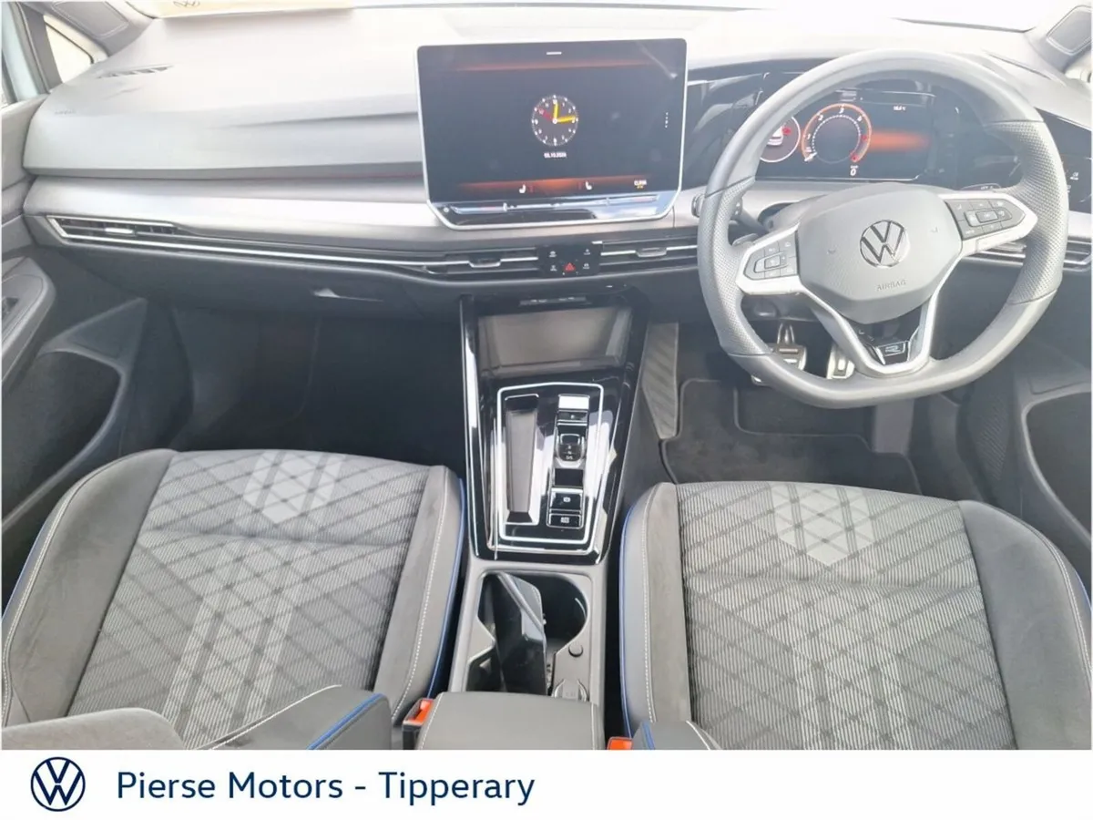 Volkswagen Golf Estate, Diesel, 2026, Blue