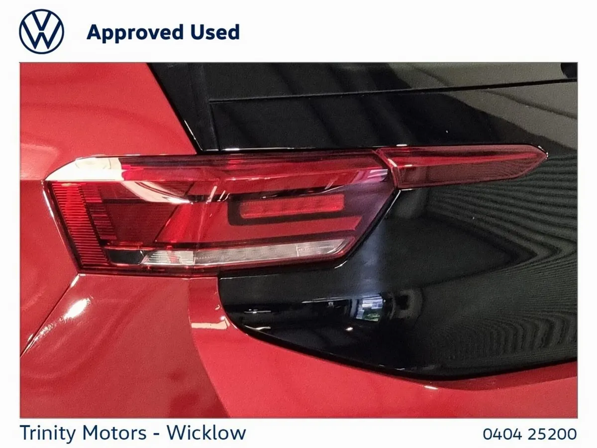 Volkswagen ID.3 Estate, Electric, 2024, Red