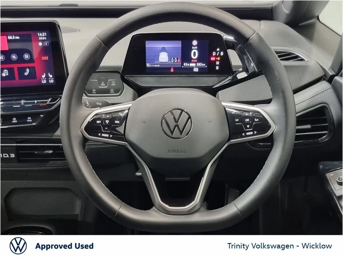Volkswagen ID.3 Estate, Electric, 2024, Red