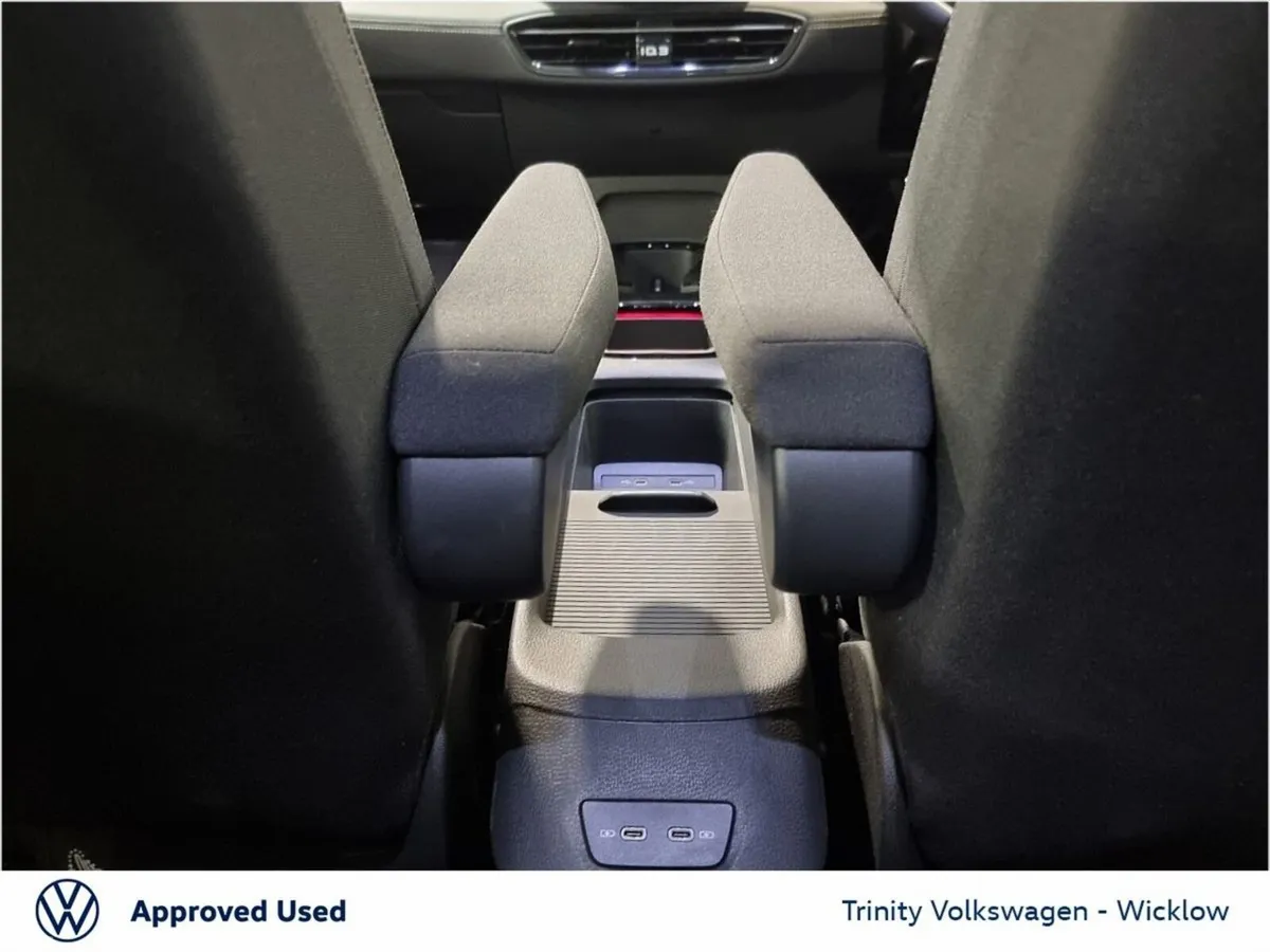 Volkswagen ID.3 Estate, Electric, 2024, Red