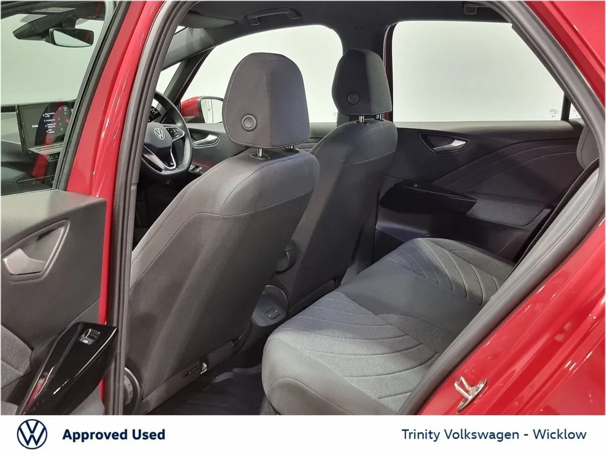 Volkswagen ID.3 Estate, Electric, 2024, Red