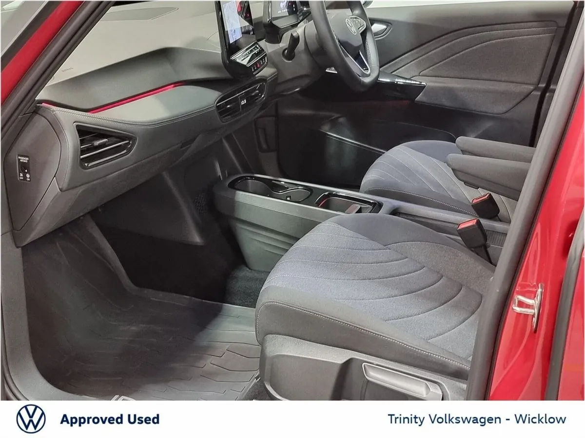 Volkswagen ID.3 Estate, Electric, 2024, Red
